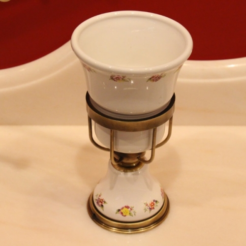 Стакан настольный MIGLIORE Provance Ml.PRO-60.512.BR, цвет бронза  - Вид №2