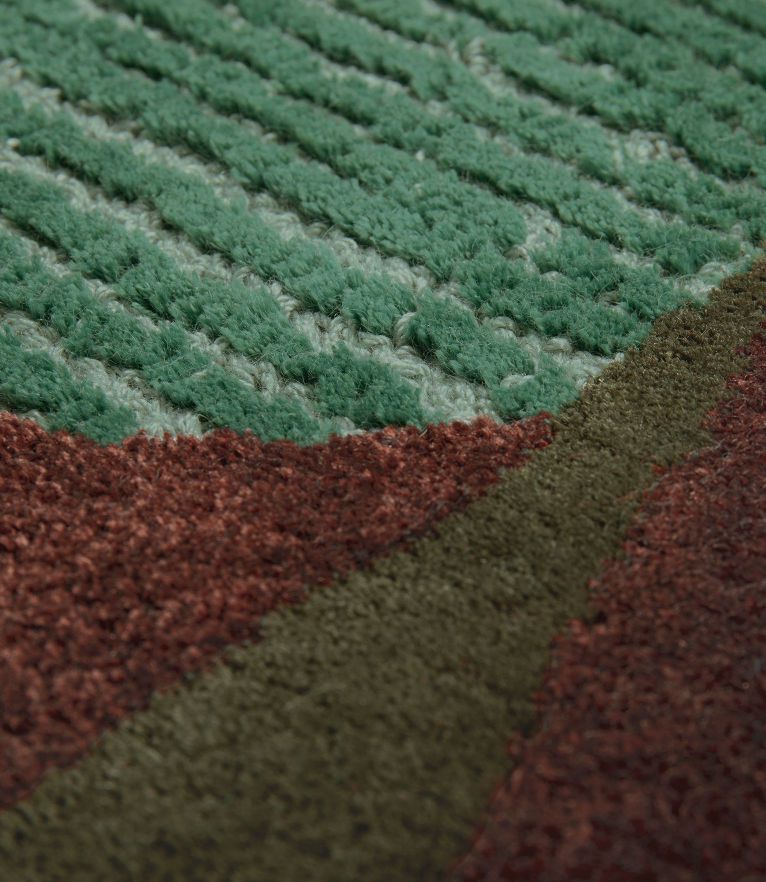 Джеймсруг RUG'SOCIETY Geometric 6_22 - Вид №2