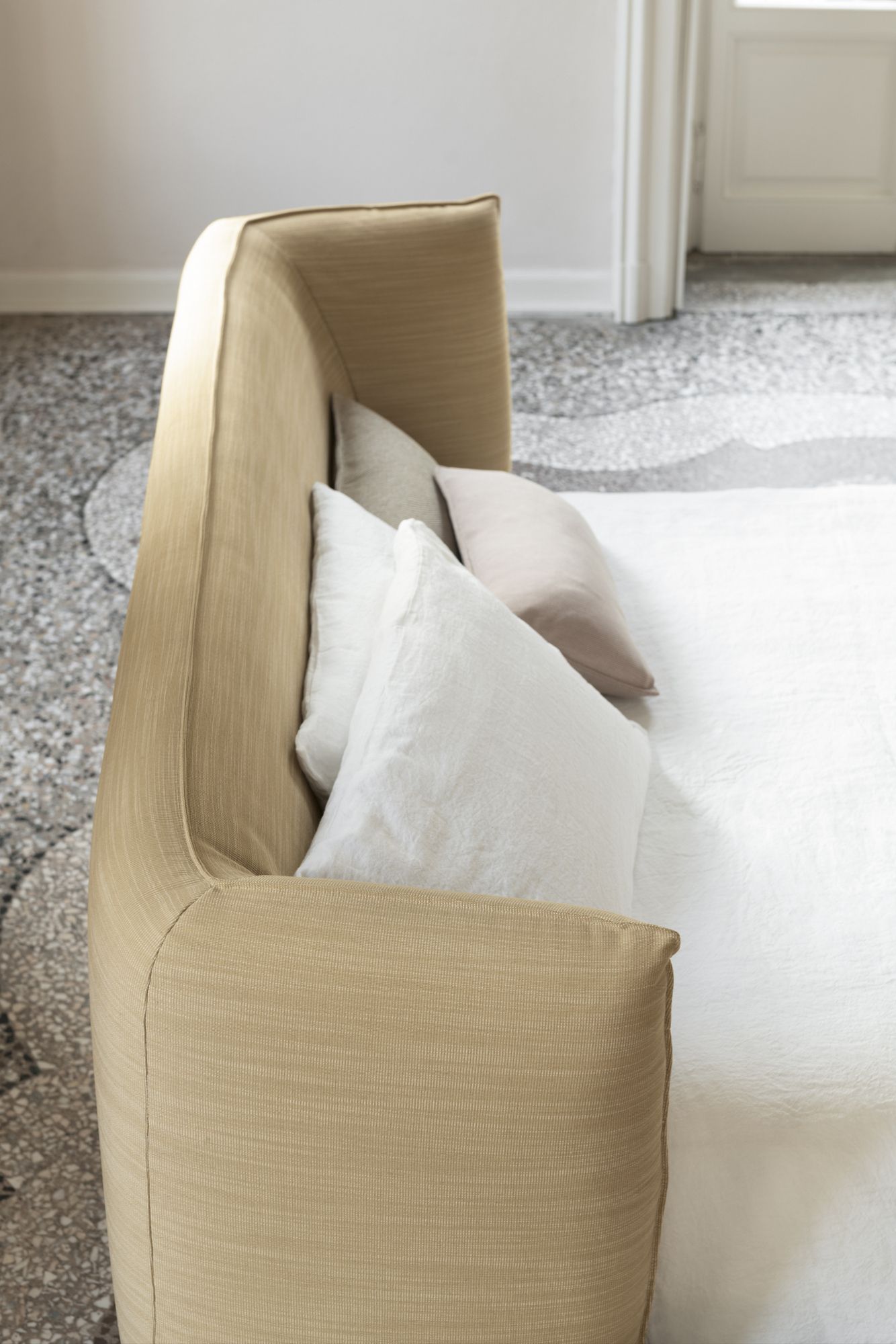 Двуспальная кровать Bolzan Jill ARCH-00033193 - Вид №4