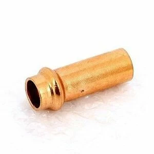 Муфта-вставка пресс 54x35 медная IBP
