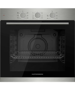 9936058 Электрический духовой шкаф Kuppersberg HF 603 BX серебристый