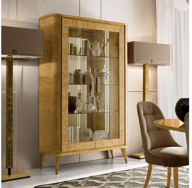 Barnini Oseo Деревянная витрина Richmond upon thames Rc85 - Вид №1