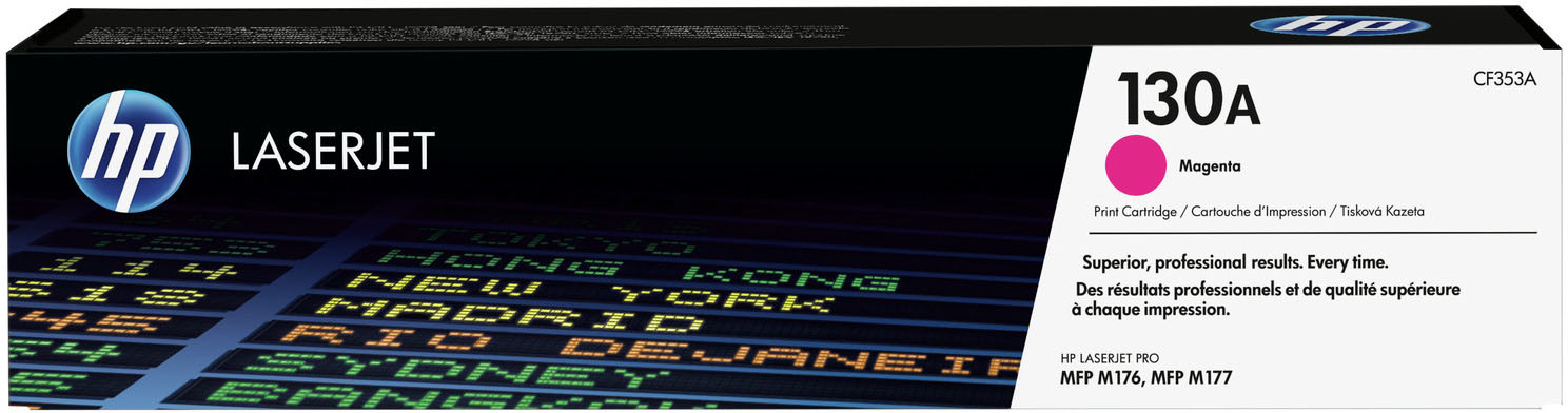 CF353A m153/m176/m177 magenta lj toner crtg HP Santreyd 