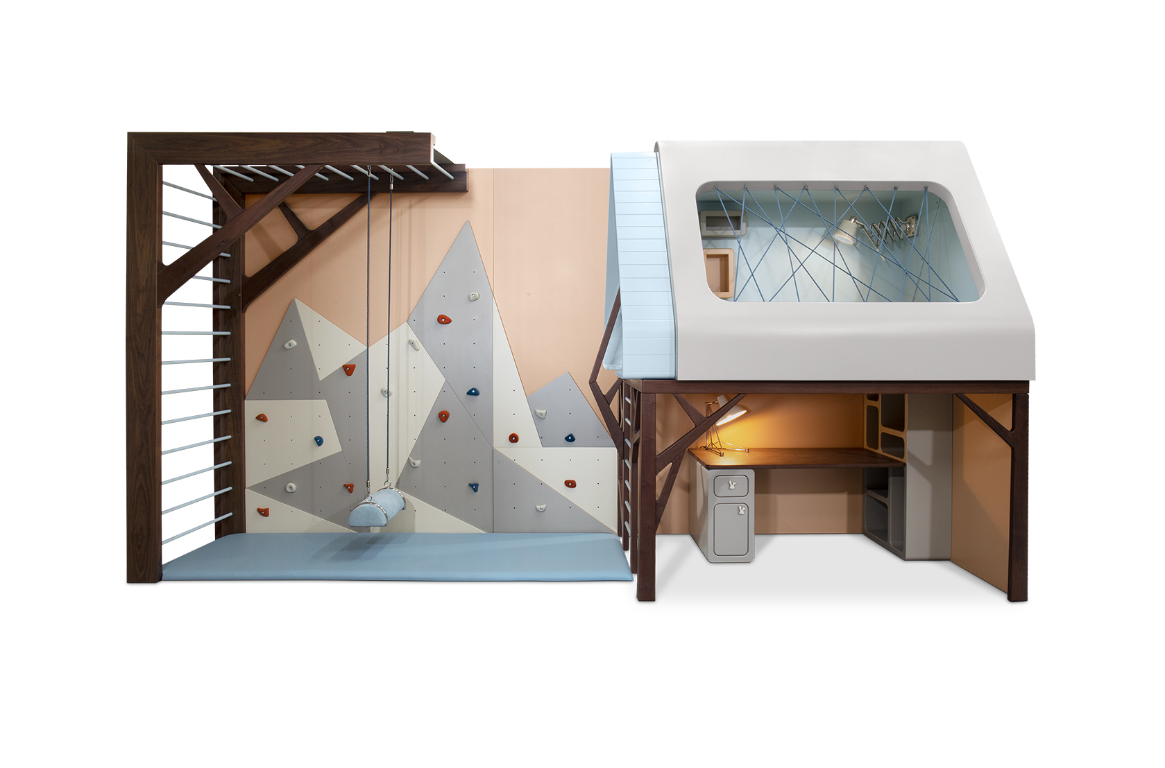 CIST843 Игровые площадки Circu  - Вид №9