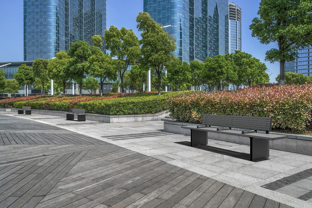 FSRT222 Скамейка для полета  Forms-surfaces  - Вид №2