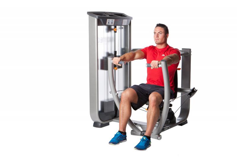 nl2 жим от груди / плеч INOTEC sun-id-2068564 - Вид №3