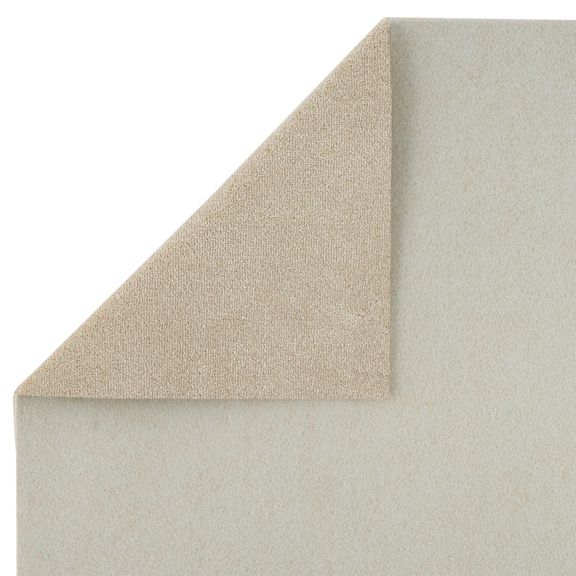 81967242 Ковровое покрытие ворсистое «Парадиз 590» ворсовое 3 м цвет пломбир Santreyd  - Вид №3