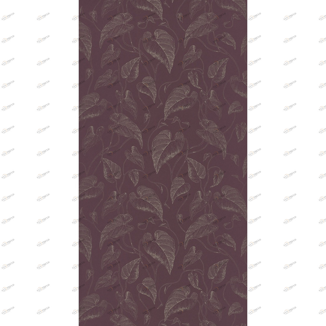 Рулон обоев RENDEZ-VOUS RDV29048712. Основа нетканый материал Casadeco