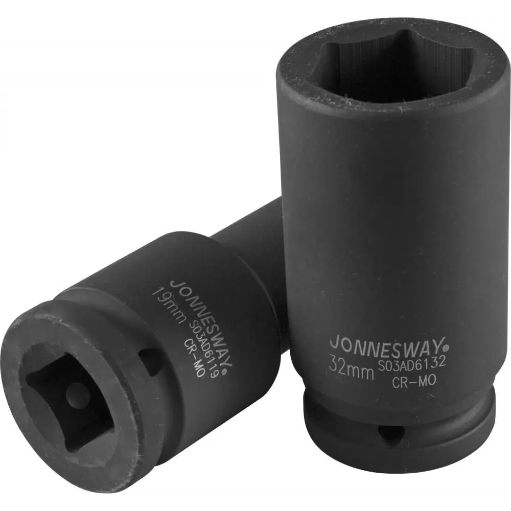 Торцевая головка ударная Jonnesway 3/4 дюйма 41 мм 85300983 STLM-2171675 