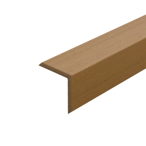 Уголок ДПК Unodeck 50x50x3000 мм орех