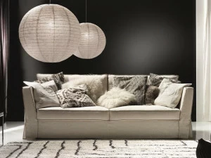 Former In Italia 3-х местный тканевый диван Otello