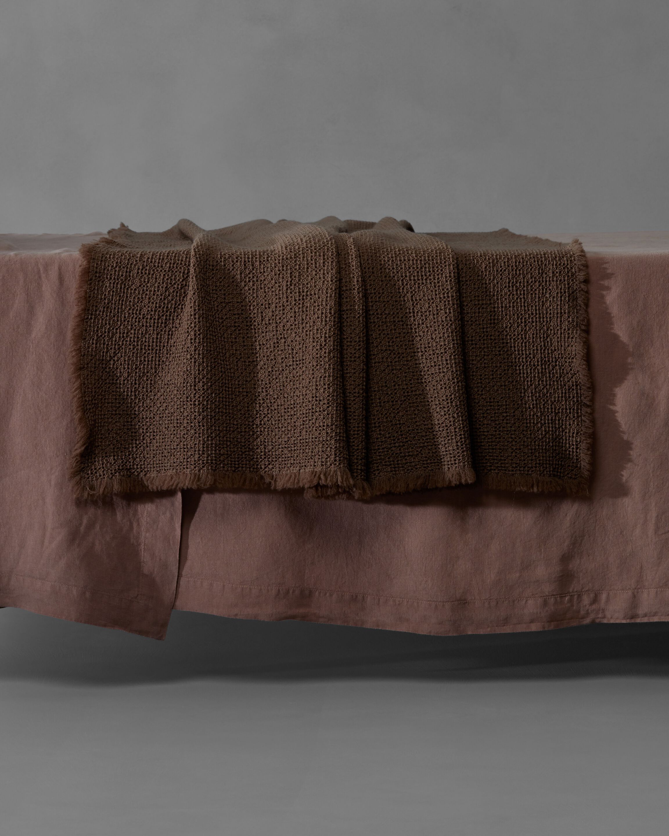 Шерстяной клетчатый плед Society Limonta ARCH-00079843 - Вид №26