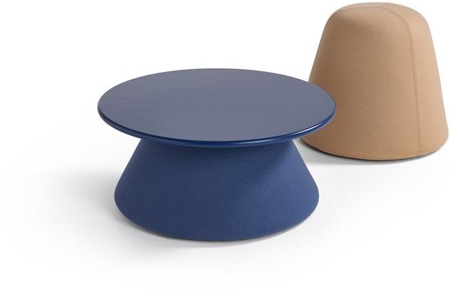 Artifort Пуф из ткани Terp sun-id-1424771 - Вид №1