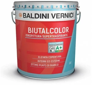 BALDINI VERNICI Супер-аспирационная идропиттура