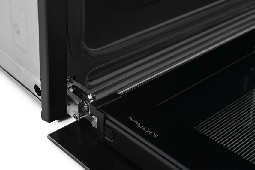 8172015 Электрический духовой шкаф Jacky's JO EB7539 черный STDN-0032465 - Вид №10