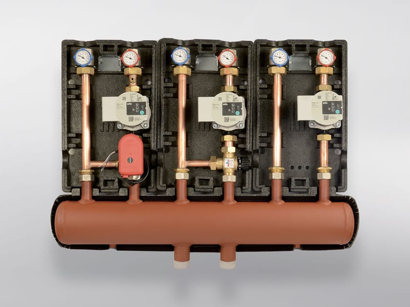 Многофункциональный коллектор Comparato Nello DIASYS ARCH-00108671