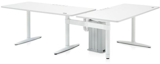 Herman Miller Стол секционный регулируемый по высоте Atlas sun-id-1493188 - Вид №14