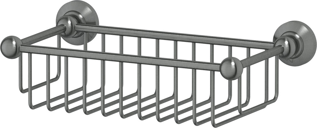 STI 407 Полочка-решетка 31 cm 3SC STILMAR ANTIQUE SILVER Treesseci 3SC