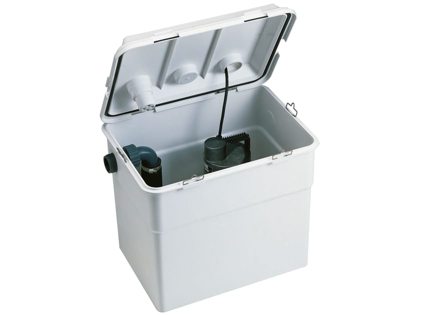 Автоматическая домашняя станция сбора и подъема сточных вод Dab Pumps NOVABOX ARCH-00100339