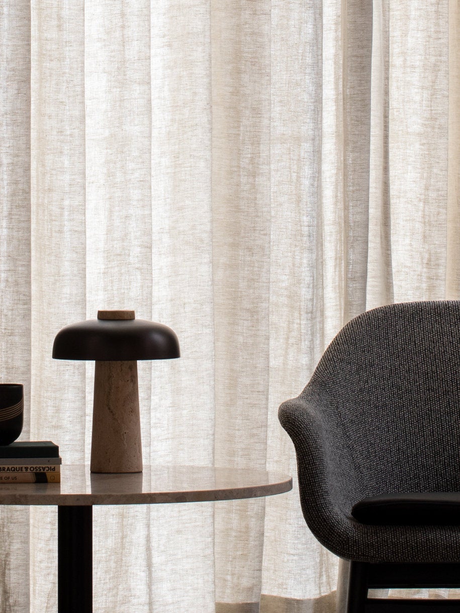 5709262042128 Стол-колонна Harbor, прямоугольная столешница LuceLight  - Вид №6