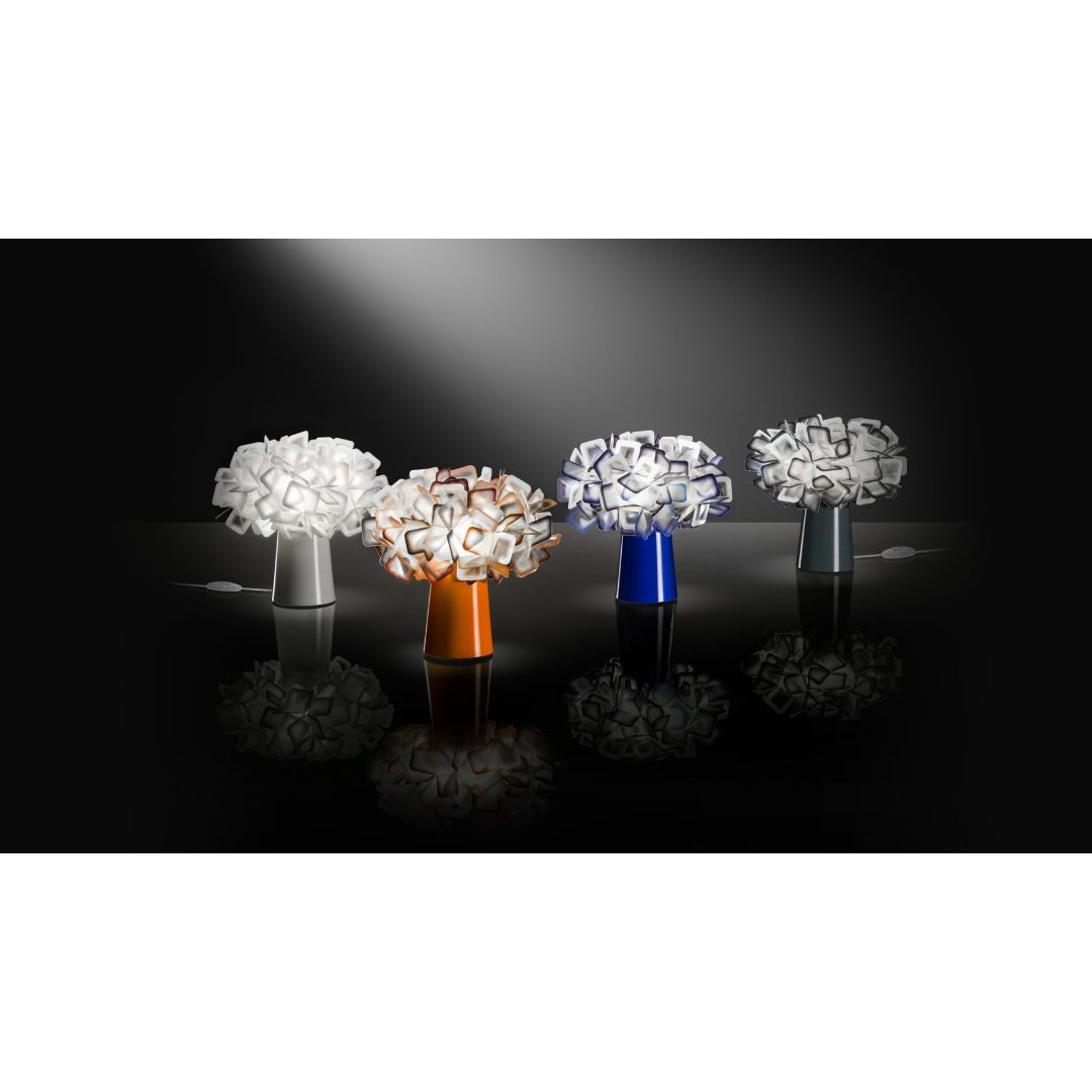 Slamp CLI78TAVB0C1MN000 лампа настольная Clizia 119023 - Вид №1