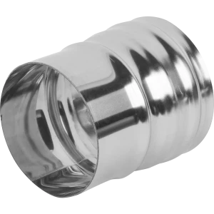 Переход к стартовой трубе Металлик и Ко ø 119-115 мм (430/1.0 мм)