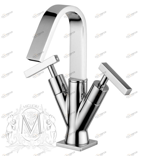 Cмеситель MIGLIORE Syntesi ML.SNS-7944 для биде ML.SNS-7944.CR