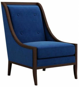 2438 Кресло Модерн Звездная Ночь R-HOME