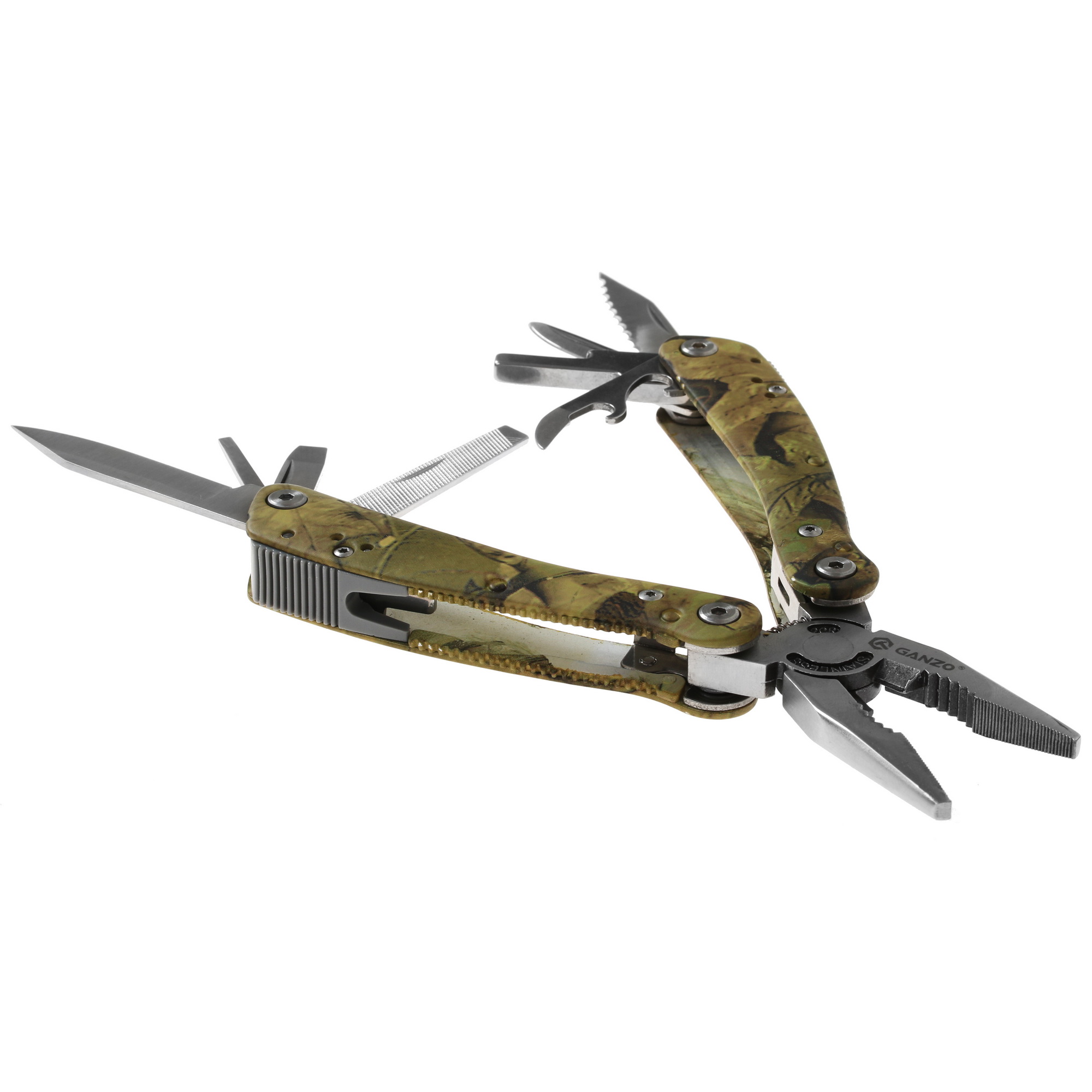 Мультитул Ganzo G2016-P 4861622 STDN-0034244 - Вид №1