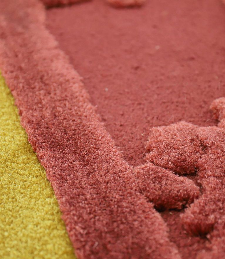 Баухауруг RUG'SOCIETY Geometric 2_5 - Вид №2