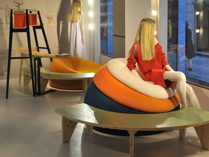 smarin Кресло из шерсти sun-id-1409455 - Вид №8