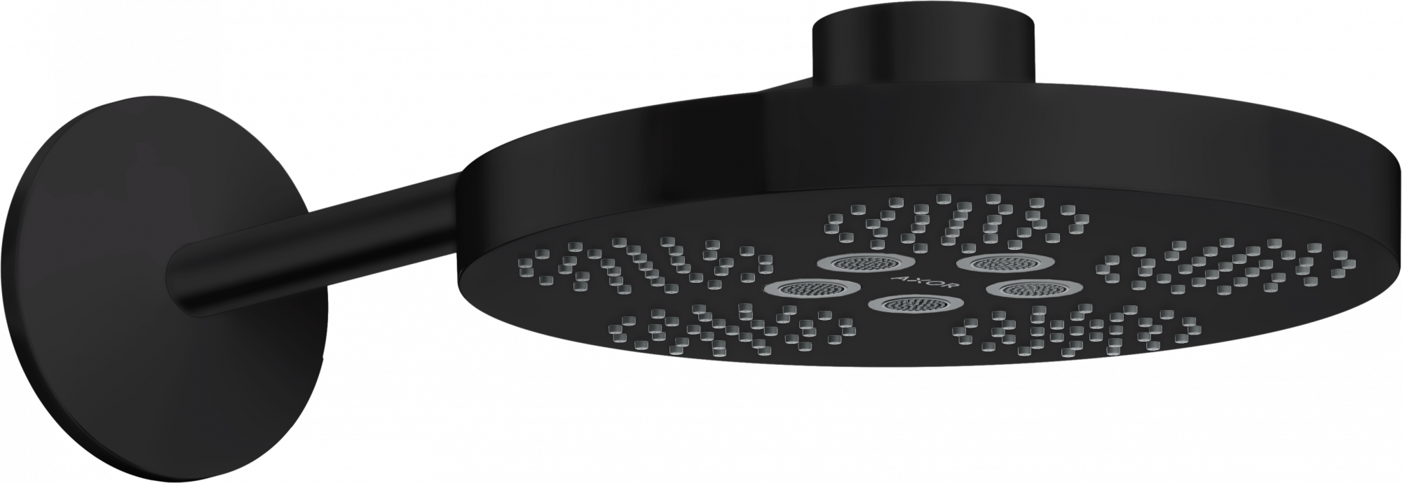 48492670 Верхний душ 280 2jet с держателем AXOR ONE