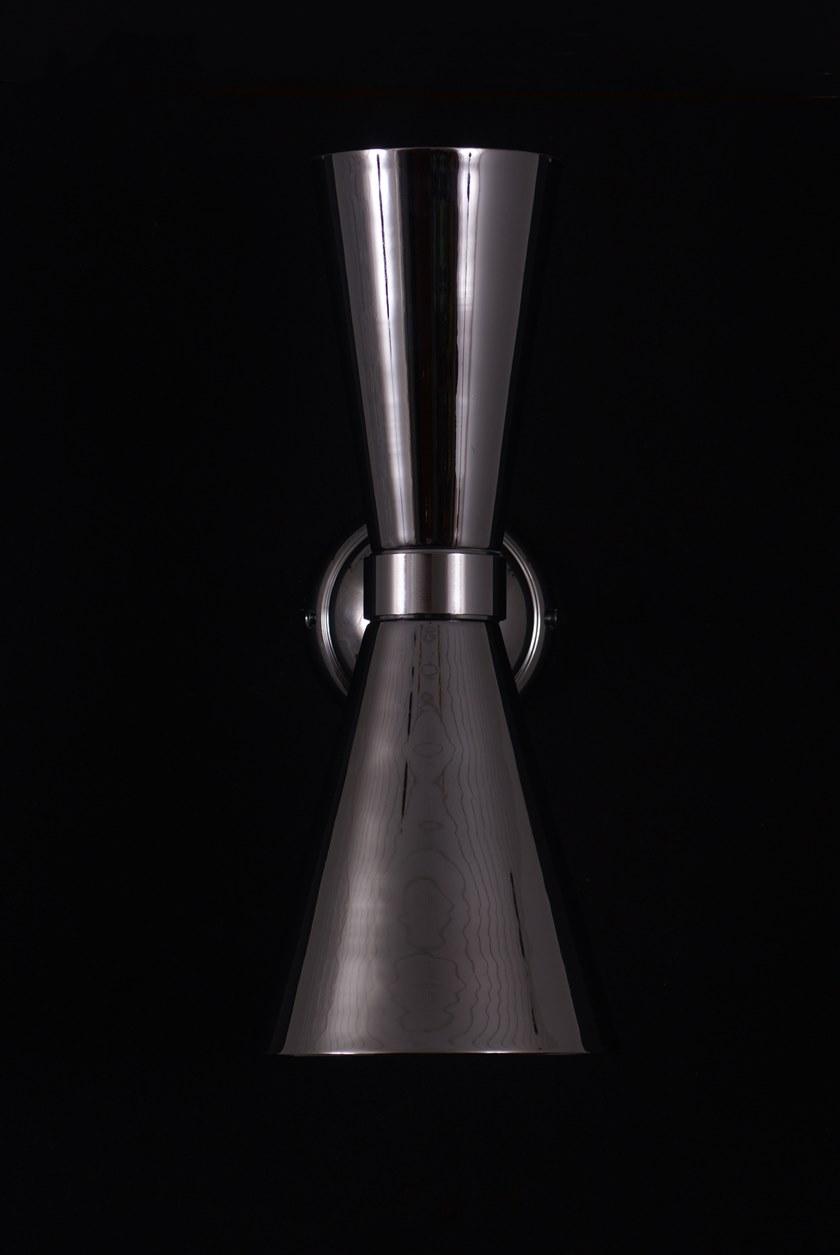 Mullan Lighting Настенный светильник из латуни ручной работы Amias Mlwl229  - Вид №7