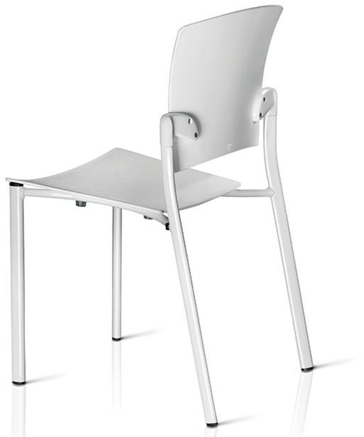 ENEA Стул для конференций из полипропилена Eina sun-id-1435895 - Вид №1