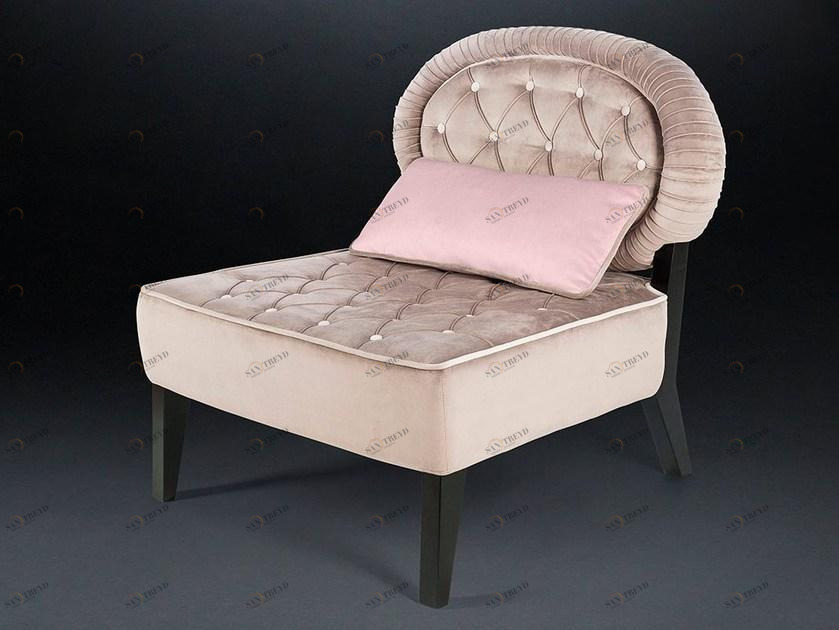 VGnewtrend Кресло из мягкой ткани sun-id-1501787