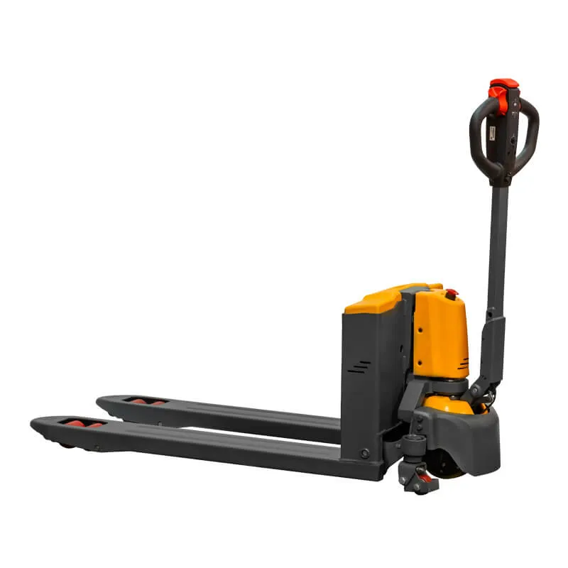 Электрическая самоходная тележка CBD20W-II Li (2000 кг, li-ion 48В / 20Ач) SMARTLIFT (SMART) Верстакофф 61-5014