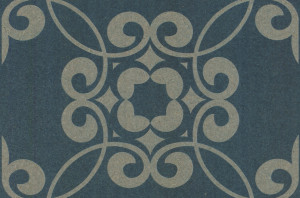 101 023 22 Пробковая настенная плитка Mosaic Dark Blue GRANORTE StoryWall