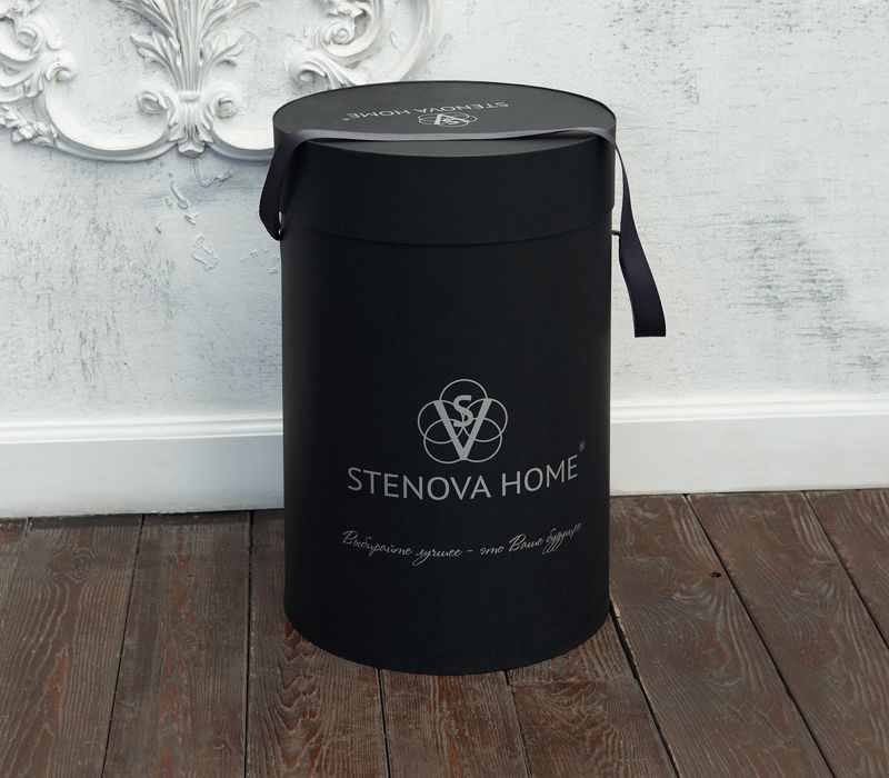 Victoria Stenova 111191 ПЛЕД меховой VANILLA LATTE  - Вид №7