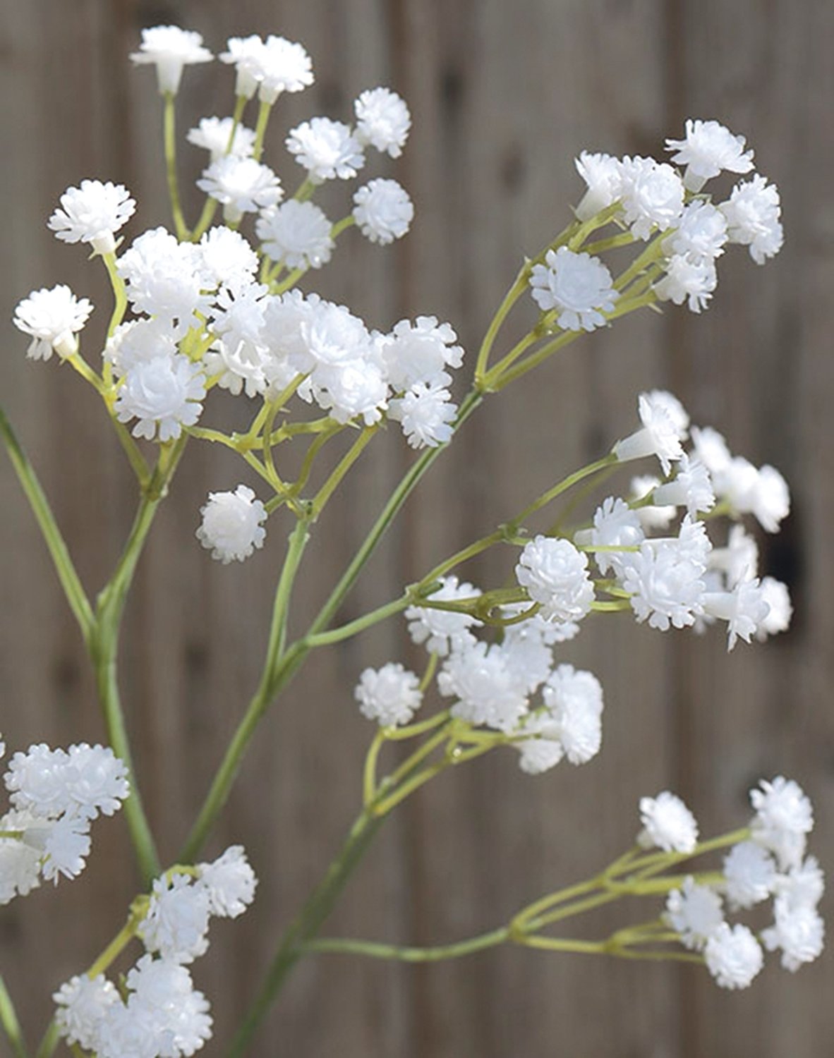 3086 777 a2 Faux Gypsophila, 65 см, белый H-andreas  - Вид №1