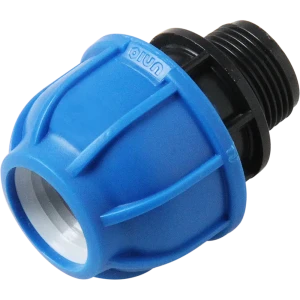 Муфта переходная ПНД Unio ø1 1/4"х40 мм внутренняя резьба