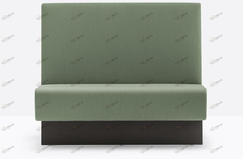 Pedrali Секционный модульный диван из ткани Modus 2.0 Md/2l