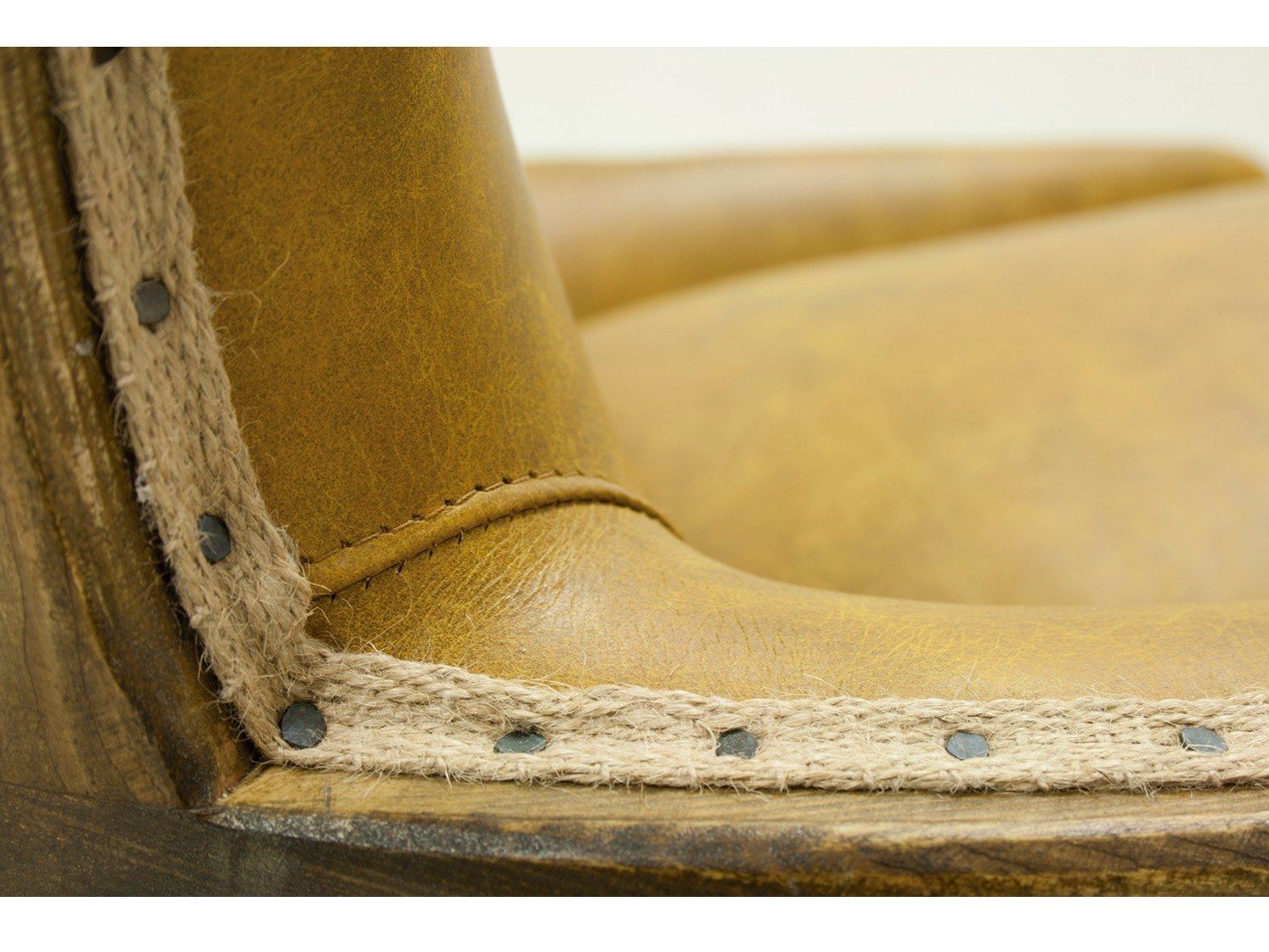 Кожаное кресло с подлокотниками CREARTE COLLECTIONS Bristol Essence ARCH-00054958 - Вид №5