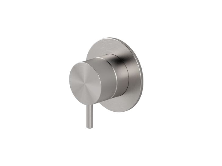 2-ходовой переключатель из нержавеющей стали Radomonte Dex ARCH-00083349