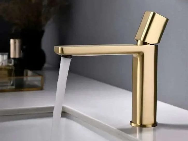 Смеситель для раковины Fontana Showers блеск ARCH-00015382