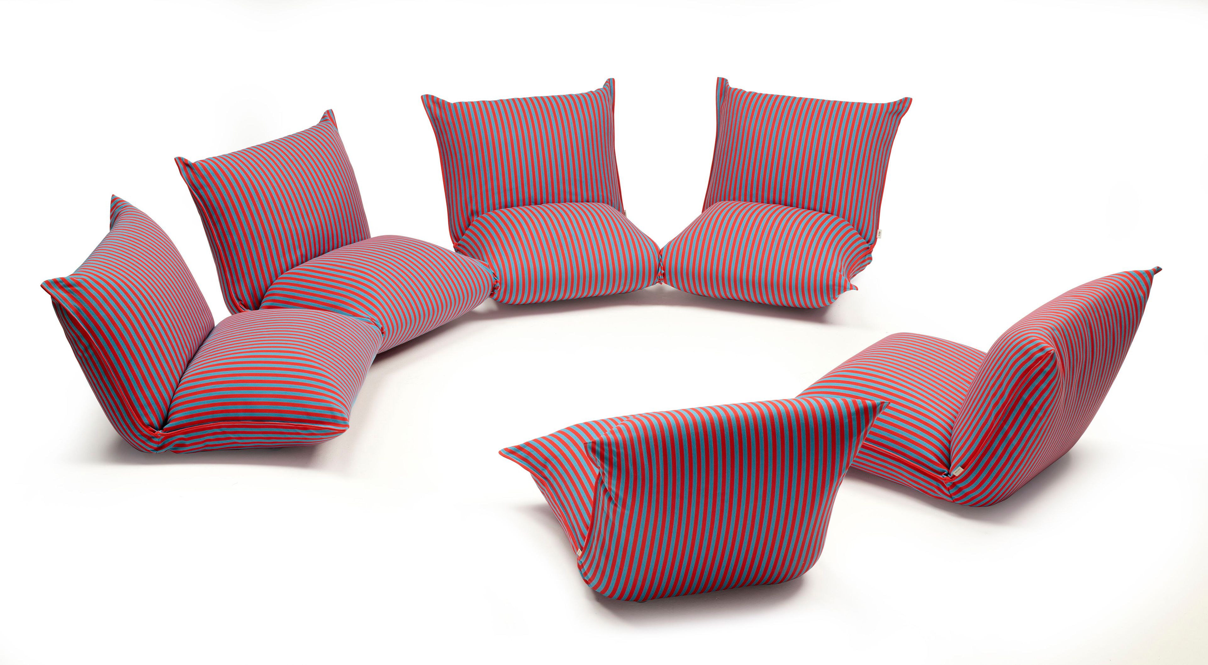 Модульное садовое кресло из ткани S-CAB Бриз ARCH-00043719 - Вид №3