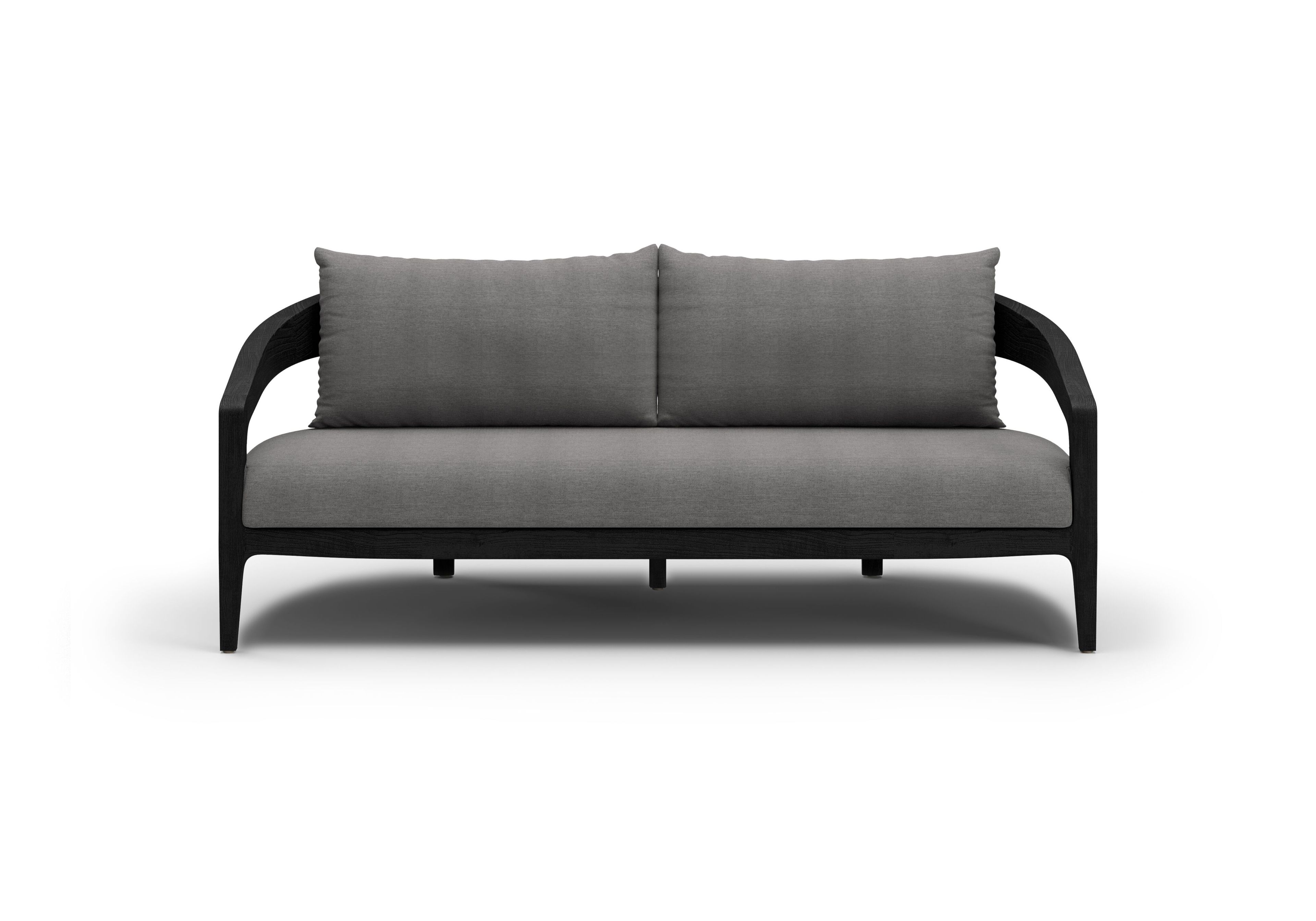 2-местный тканевый садовый диван SNOC Кит ARCH-00054857 - Вид №3