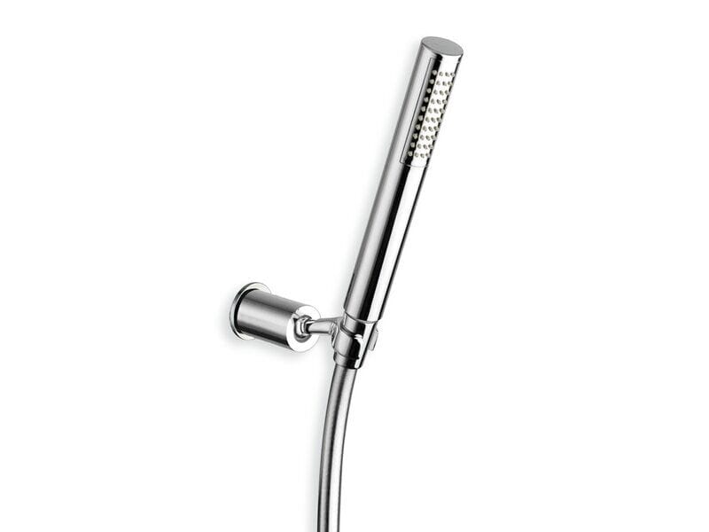Настенный ручной душ с держателем с системой защиты от накипи CRISTINA Rubinetterie комплектация для душа / ванны / умывальника-Shower &amp ARCH-00080616