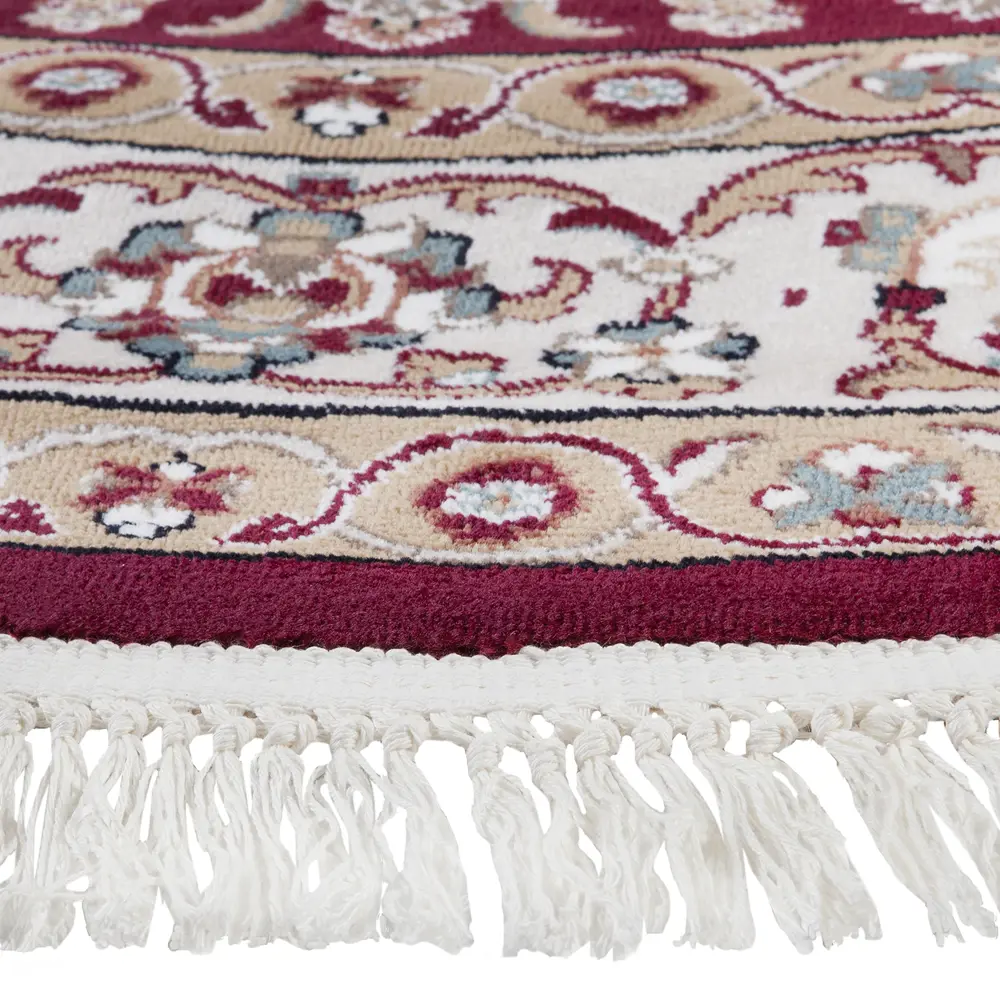 Ковёр Шахреза круглый 1.6х1.6 м полипропилен MERINOS STLM-2138020 - Вид №3