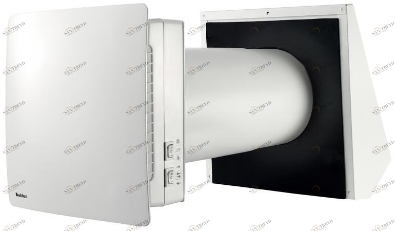 ALDES Раствор для очистки воздуха HRV Centrali hrv per il residenziale sun-id-1386268