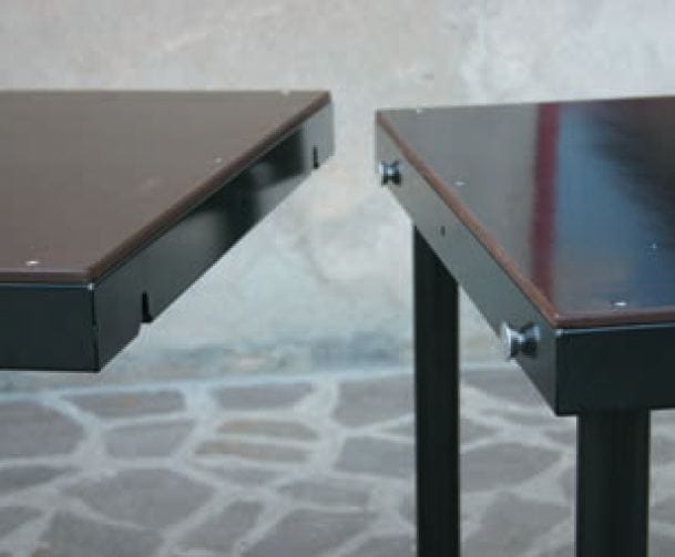 Многослойный стол SELVOLINA FESTIVAL ARCH-00120370 - Вид №2